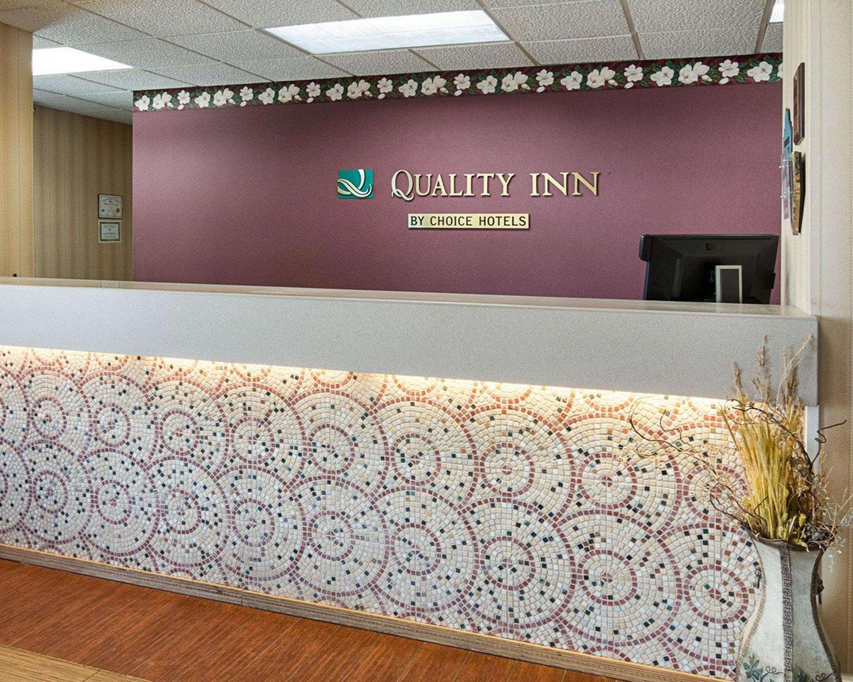 Quality Inn Magnolia Exterior foto